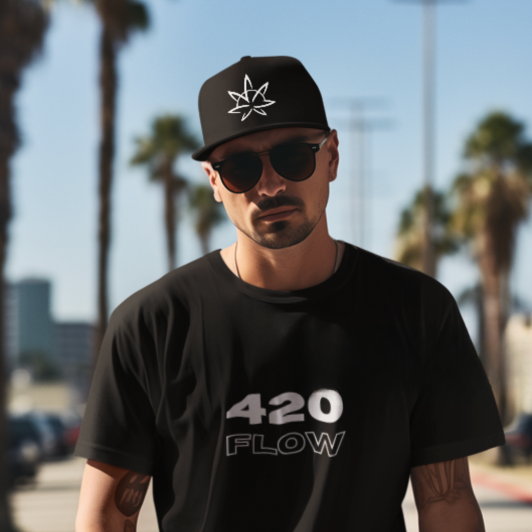 Die Sunleaf SnapBack Cap