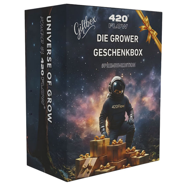 Die Grower Geschenkbox L