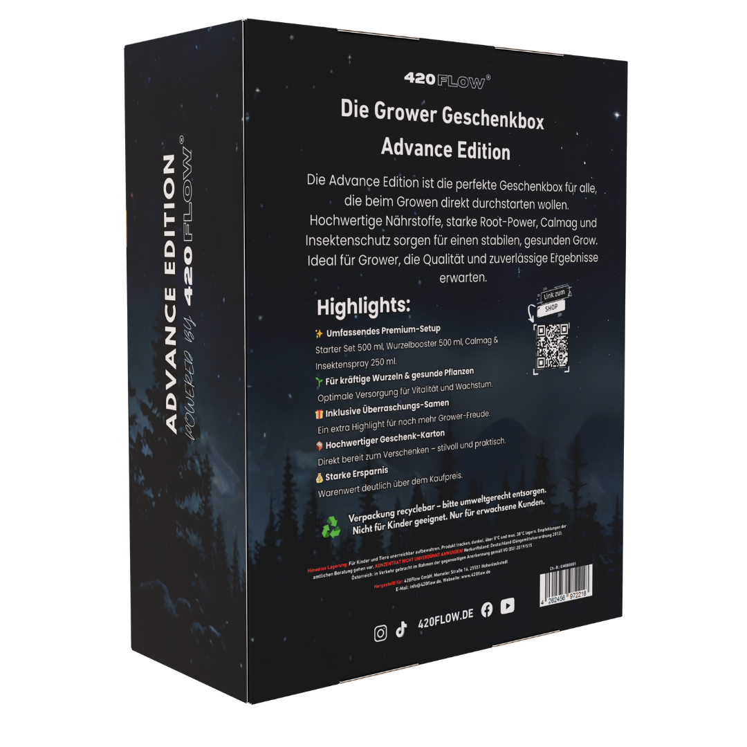 Die Grower Geschenkbox M