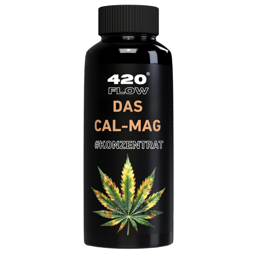 3er Set + Calmag + Grow Erde