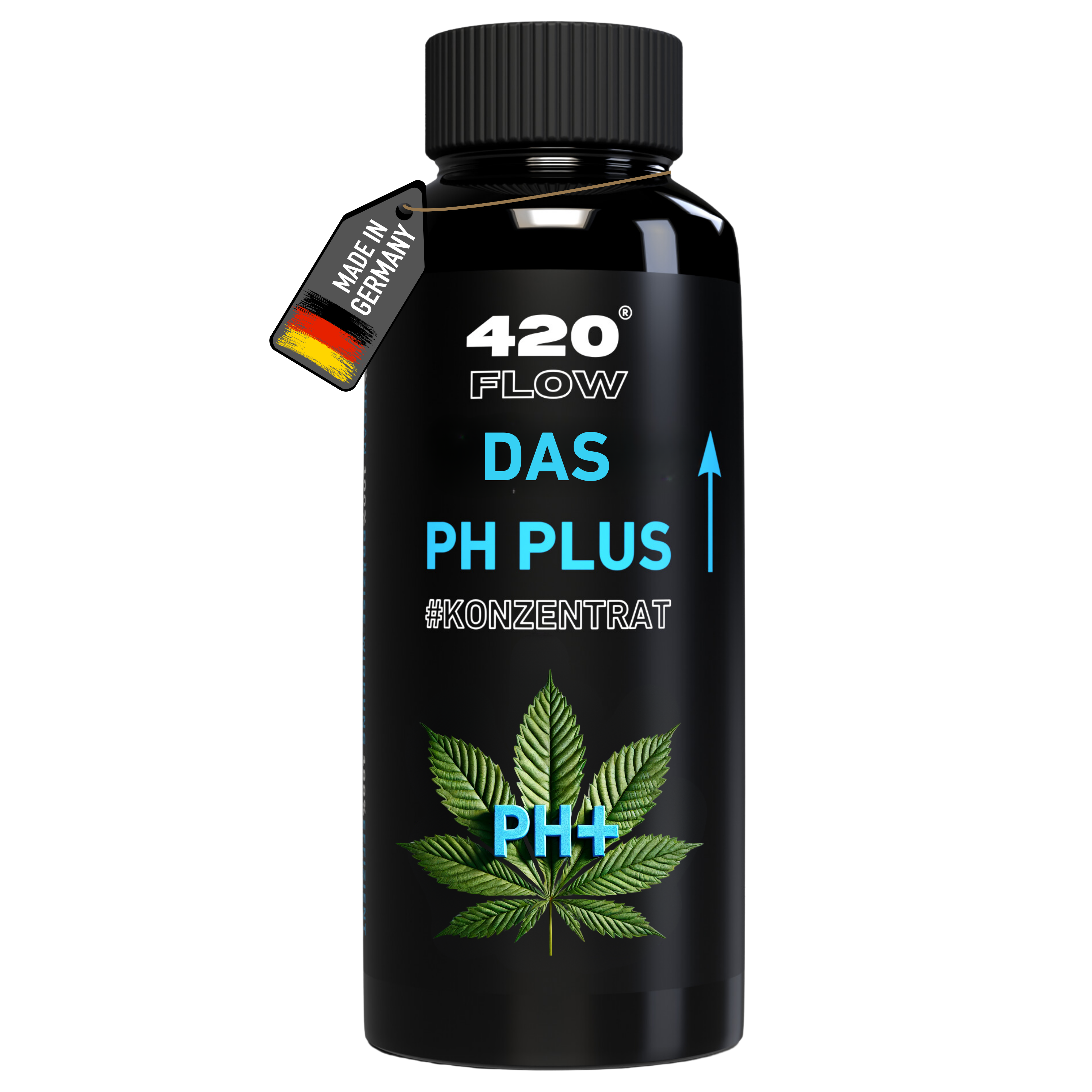 Das pH Minus & pH Plus Konzentrat Set