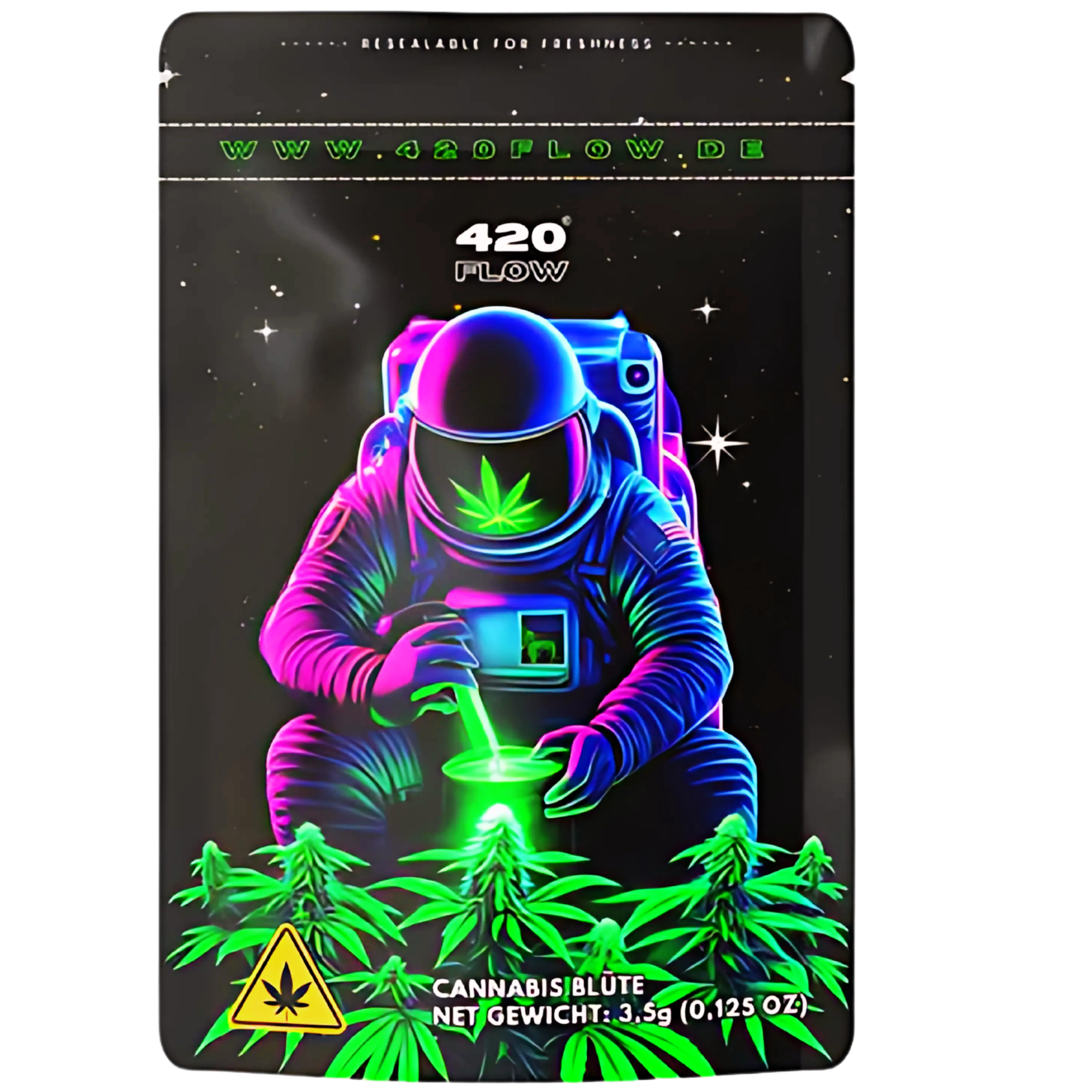 Die Grow Baggy Mixing 3,5g