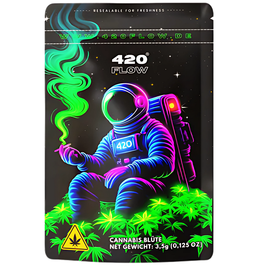 Die Grow Baggy Smoking 3,5g