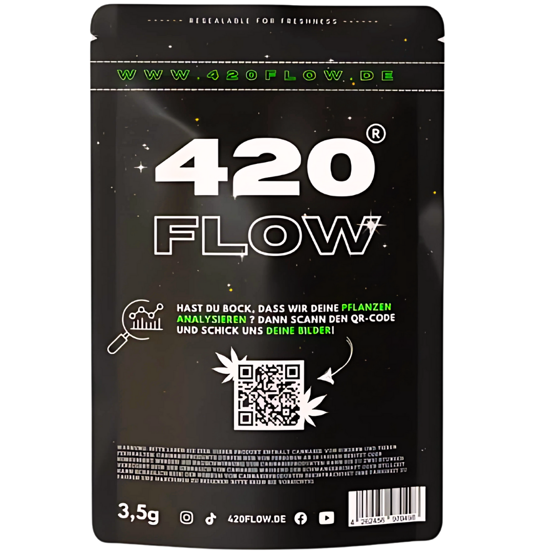 Die Grow Baggy Smoking 3,5g