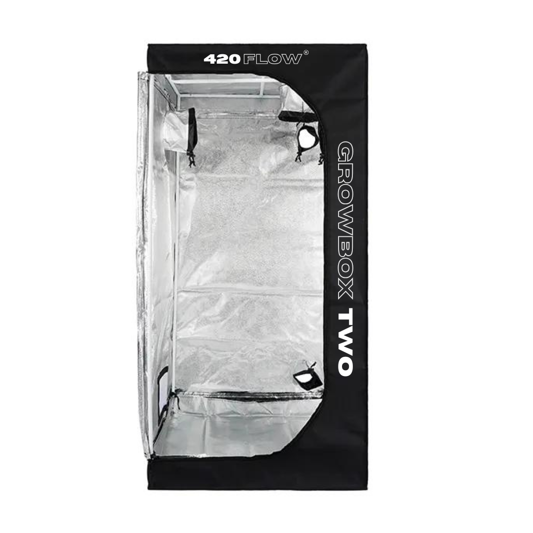 Die GrowBox TWO 60x60x160cm