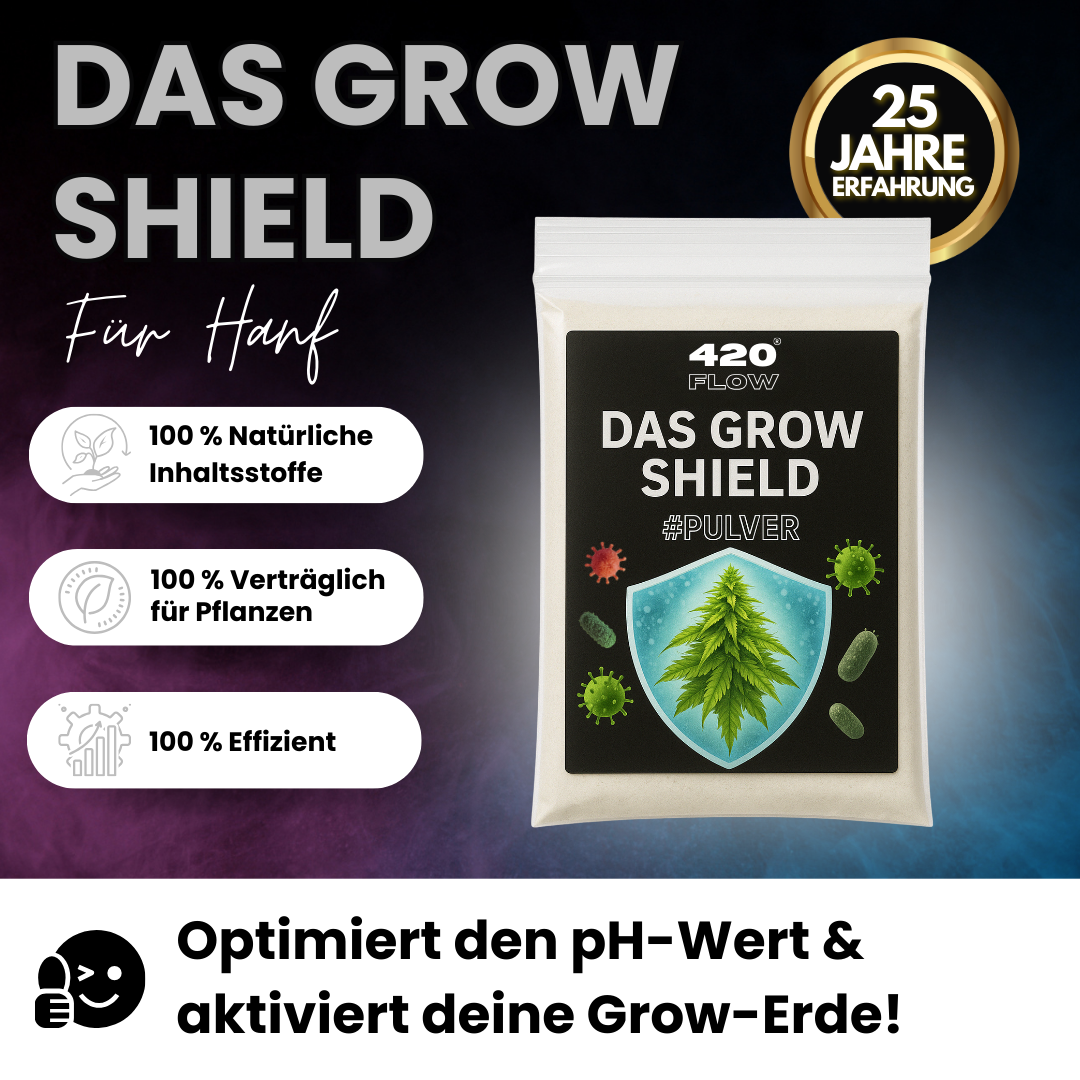 Das Grow Shield