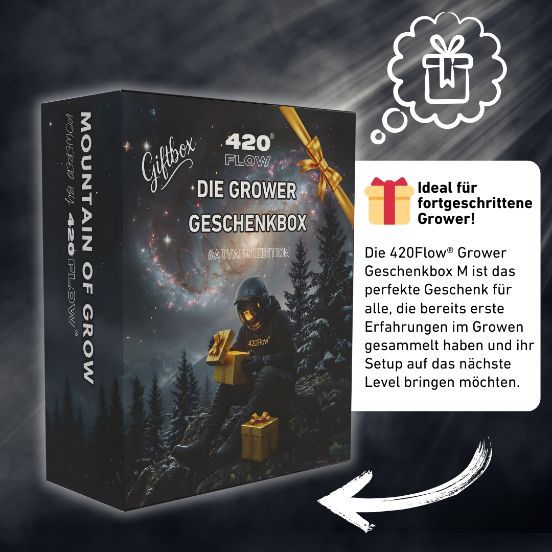Die Grower Geschenkbox M