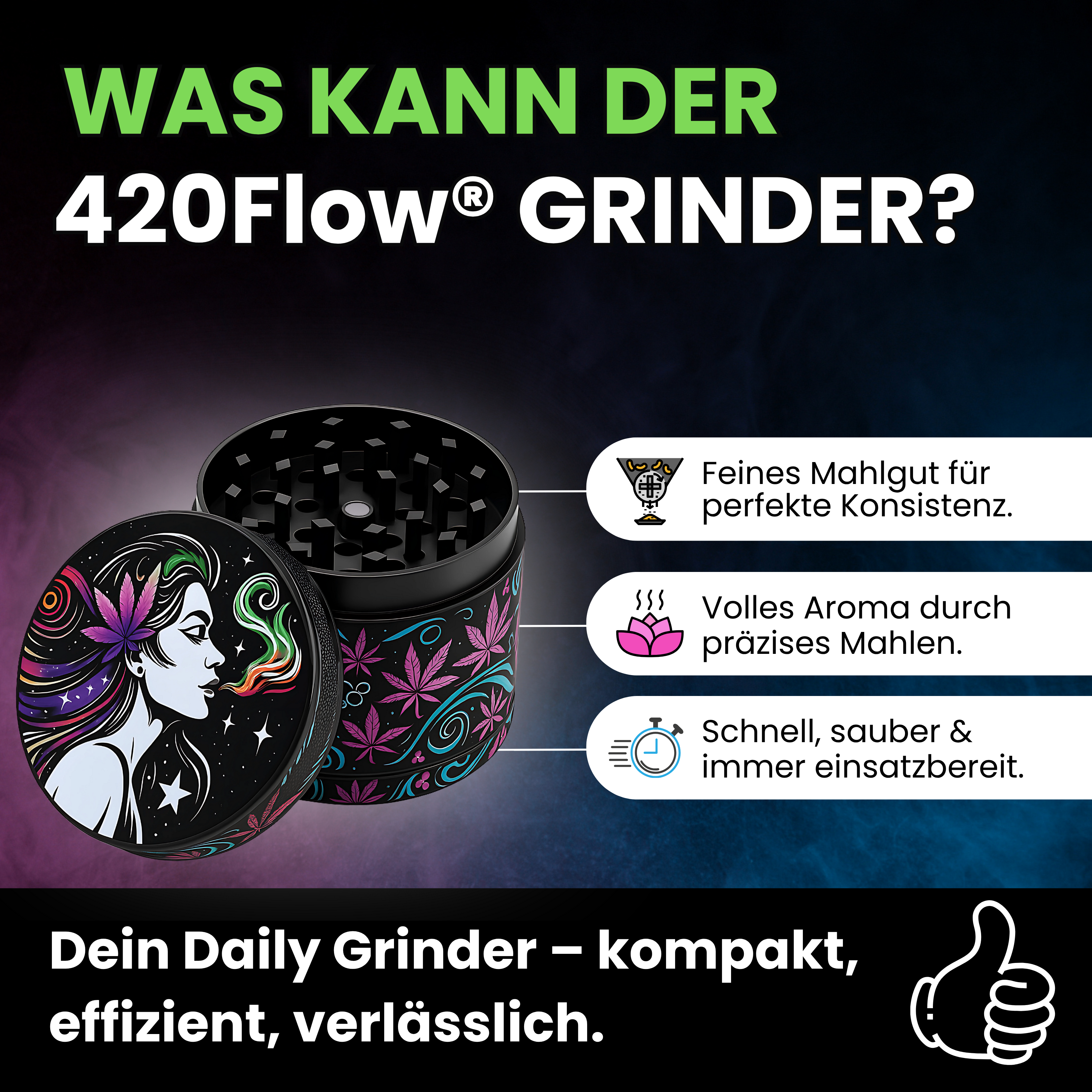 Der White Girl Grinder