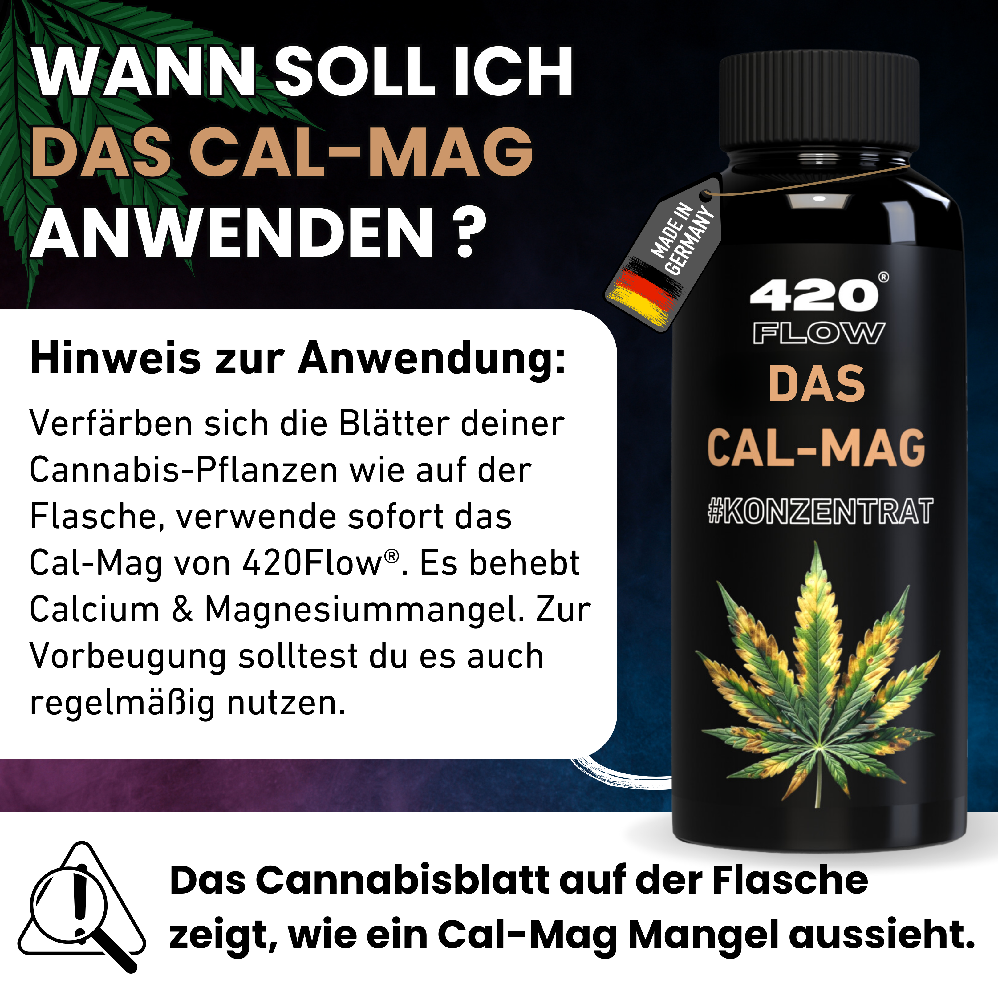 Das CalMag - Calcium & Magnesium
