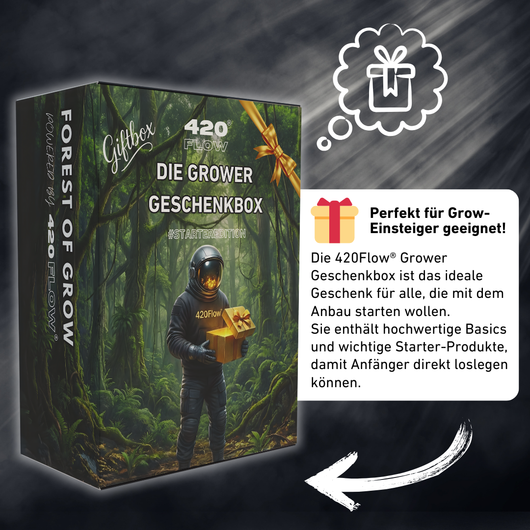 Die Grower Geschenkbox S