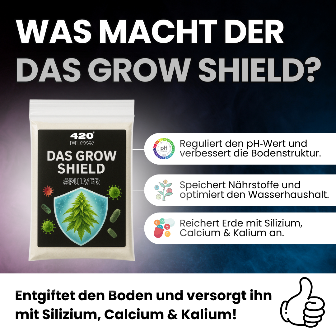 Das Grow Shield
