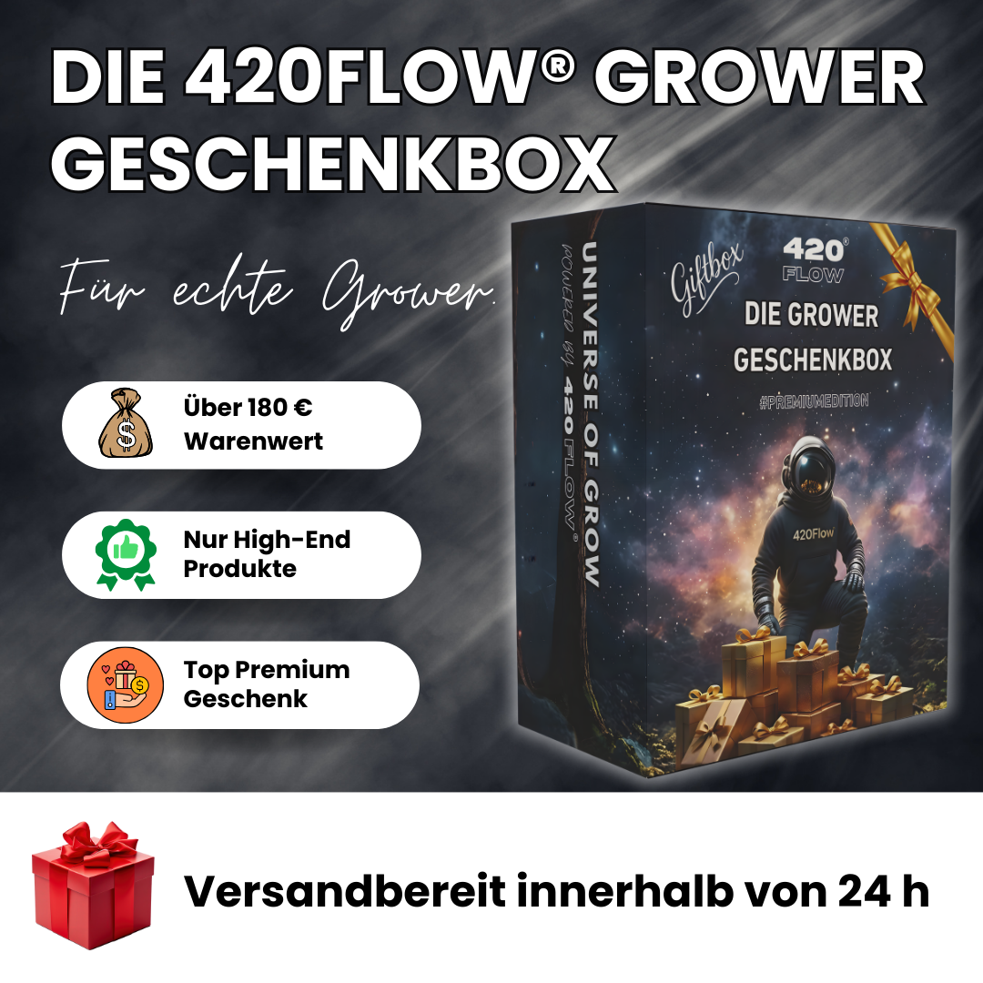 Die Grower Geschenkbox L