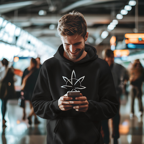 Der Sunleaf Hoodie ONE