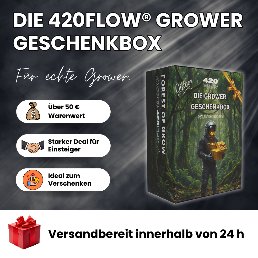 Die Grower Geschenkbox S