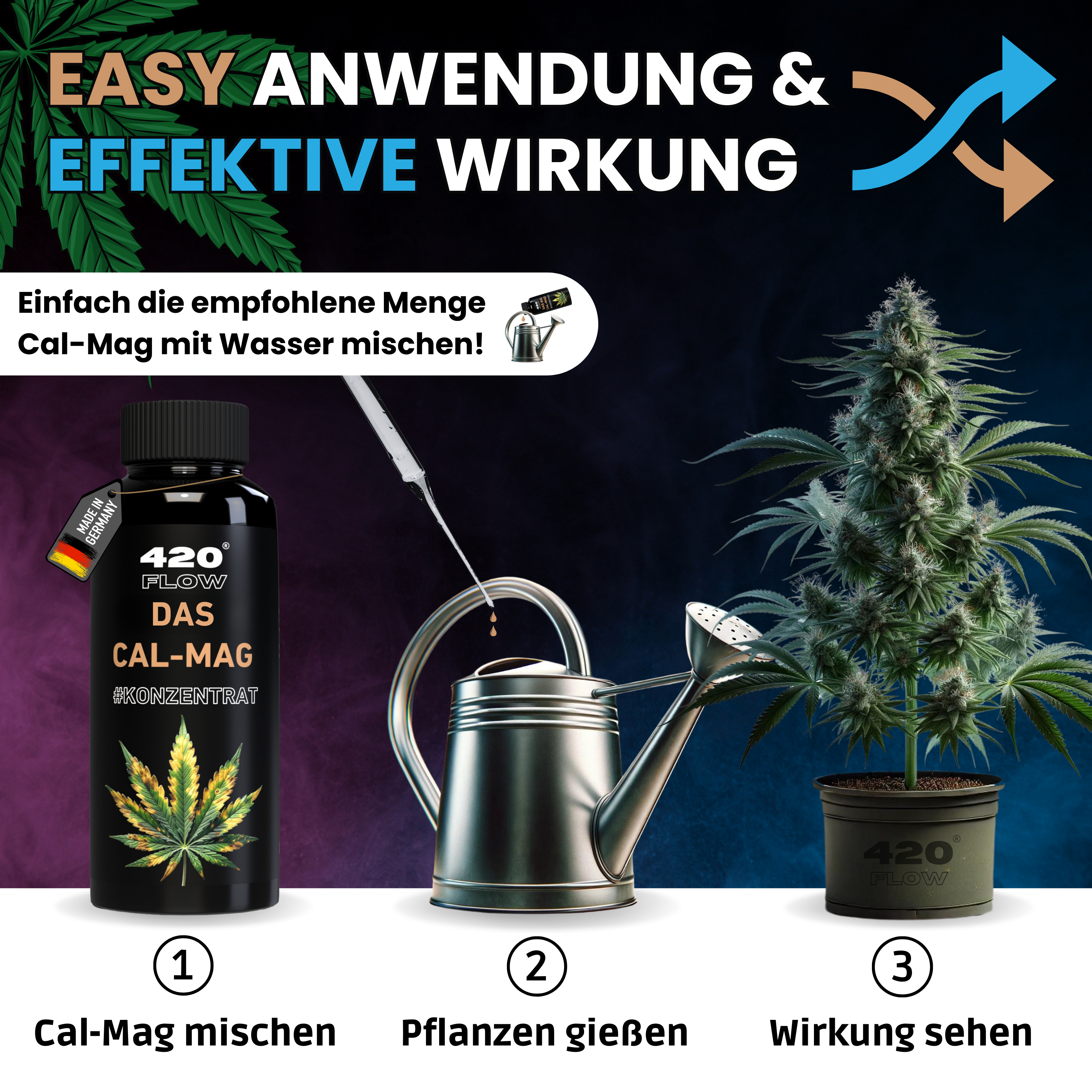 Das CalMag - Calcium & Magnesium