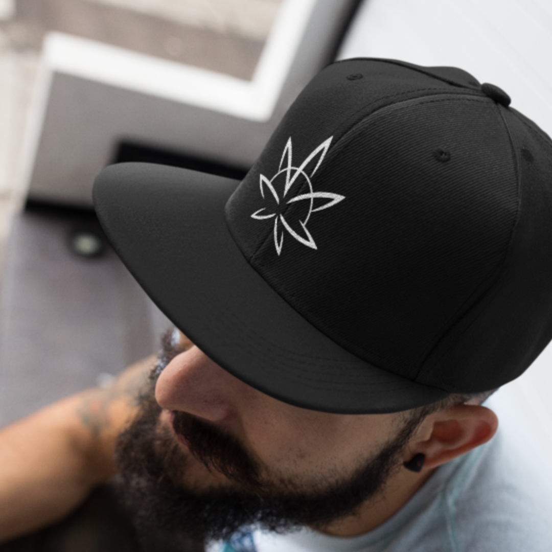 Die Sunleaf SnapBack Cap