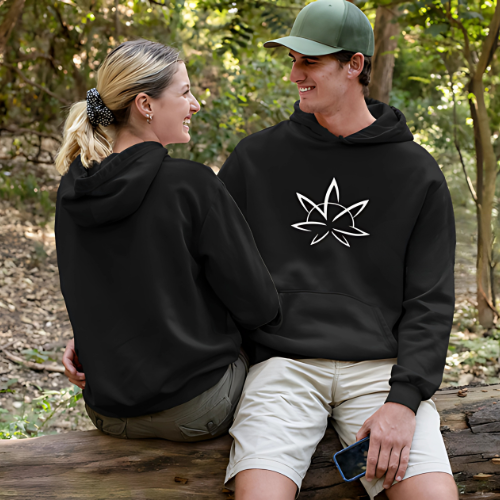 Der Sunleaf Hoodie ONE