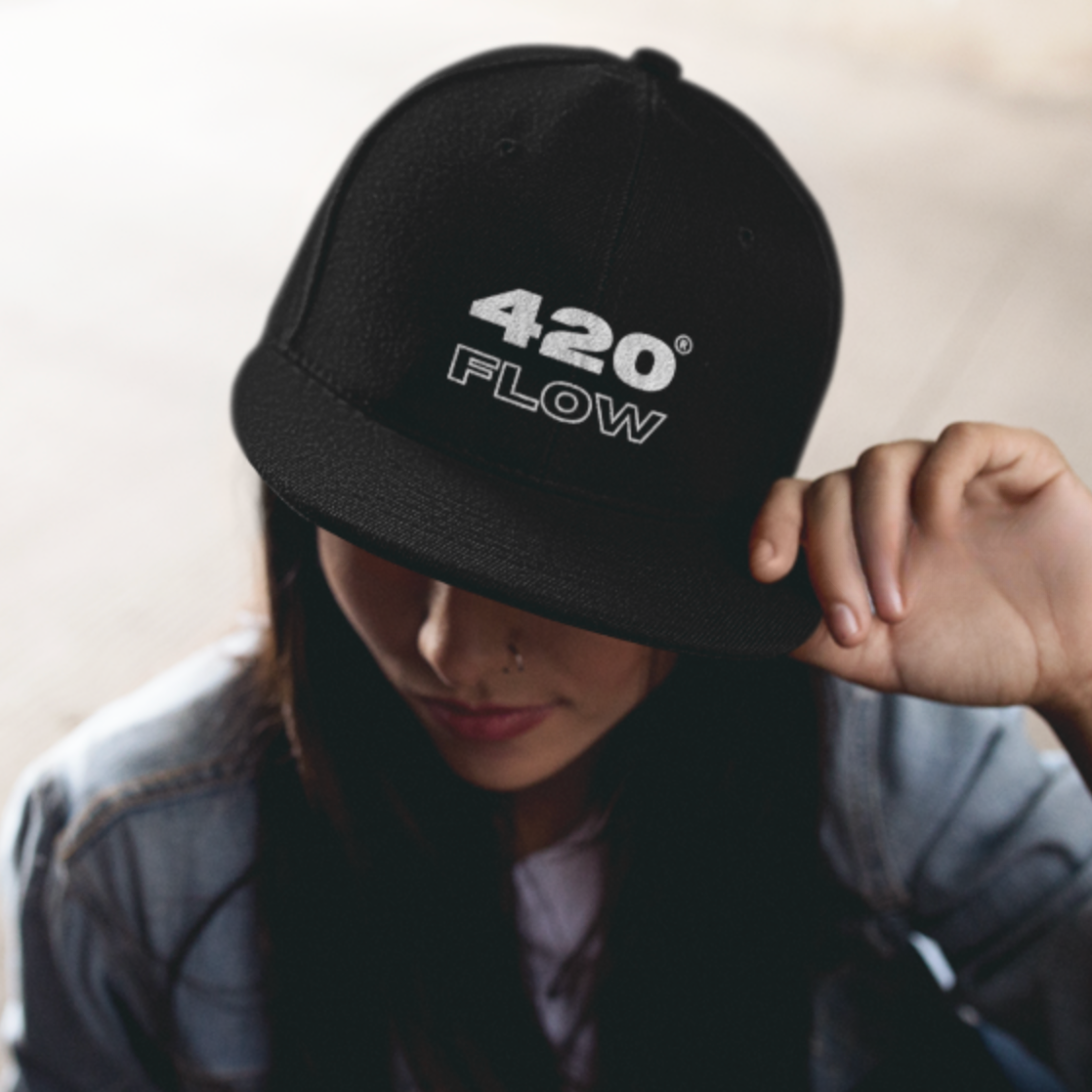 Die Premium SnapBack Cap