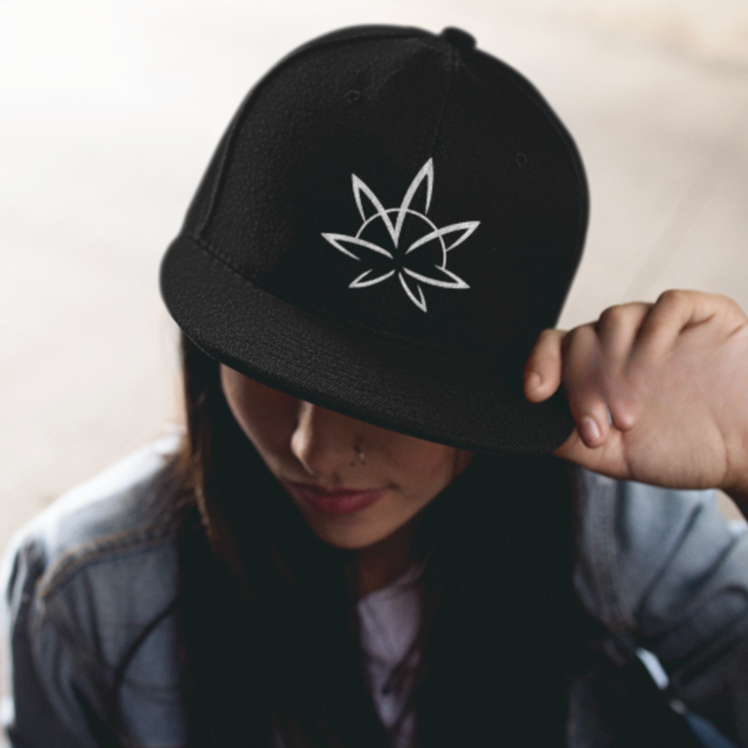Die Sunleaf SnapBack Cap