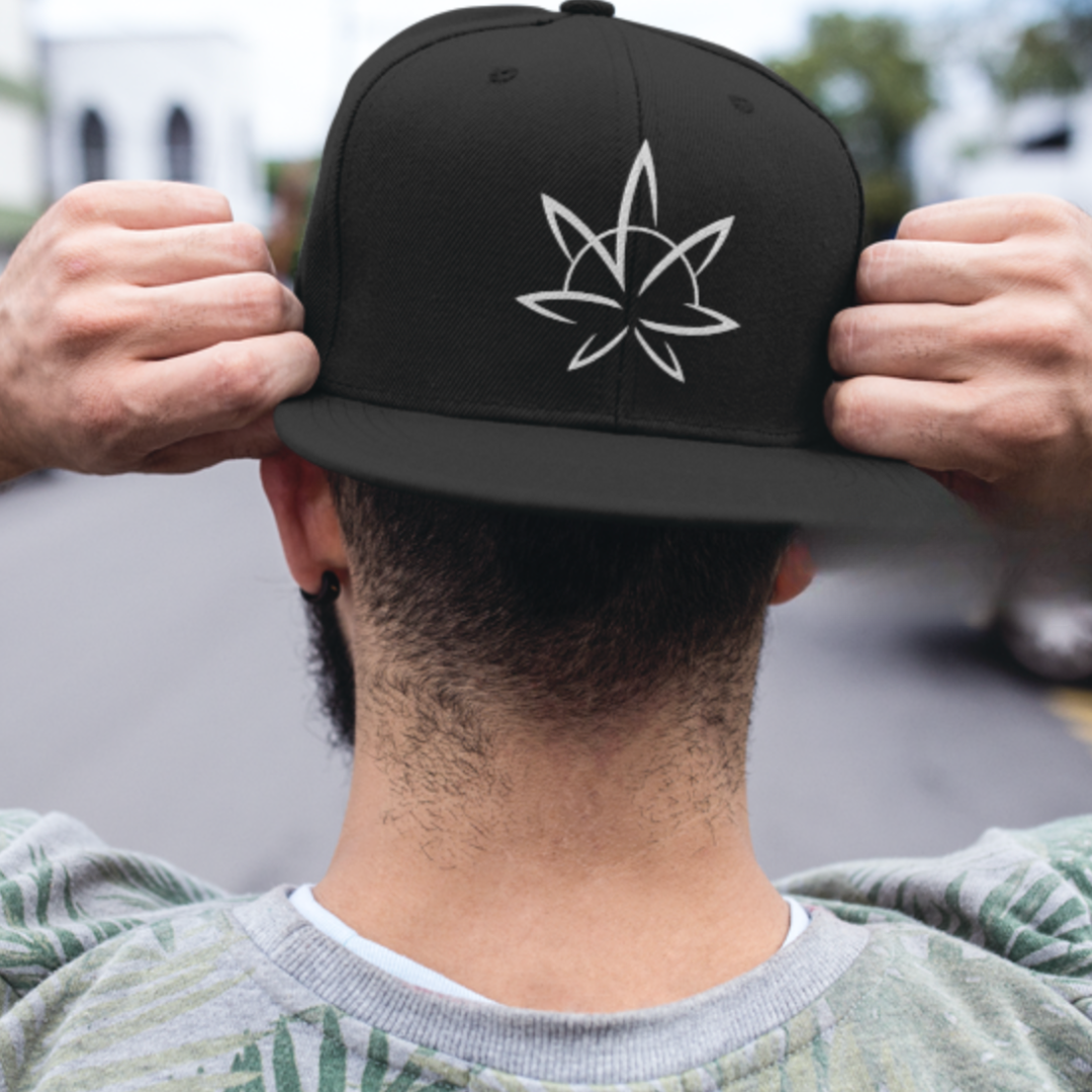Die Sunleaf SnapBack Cap