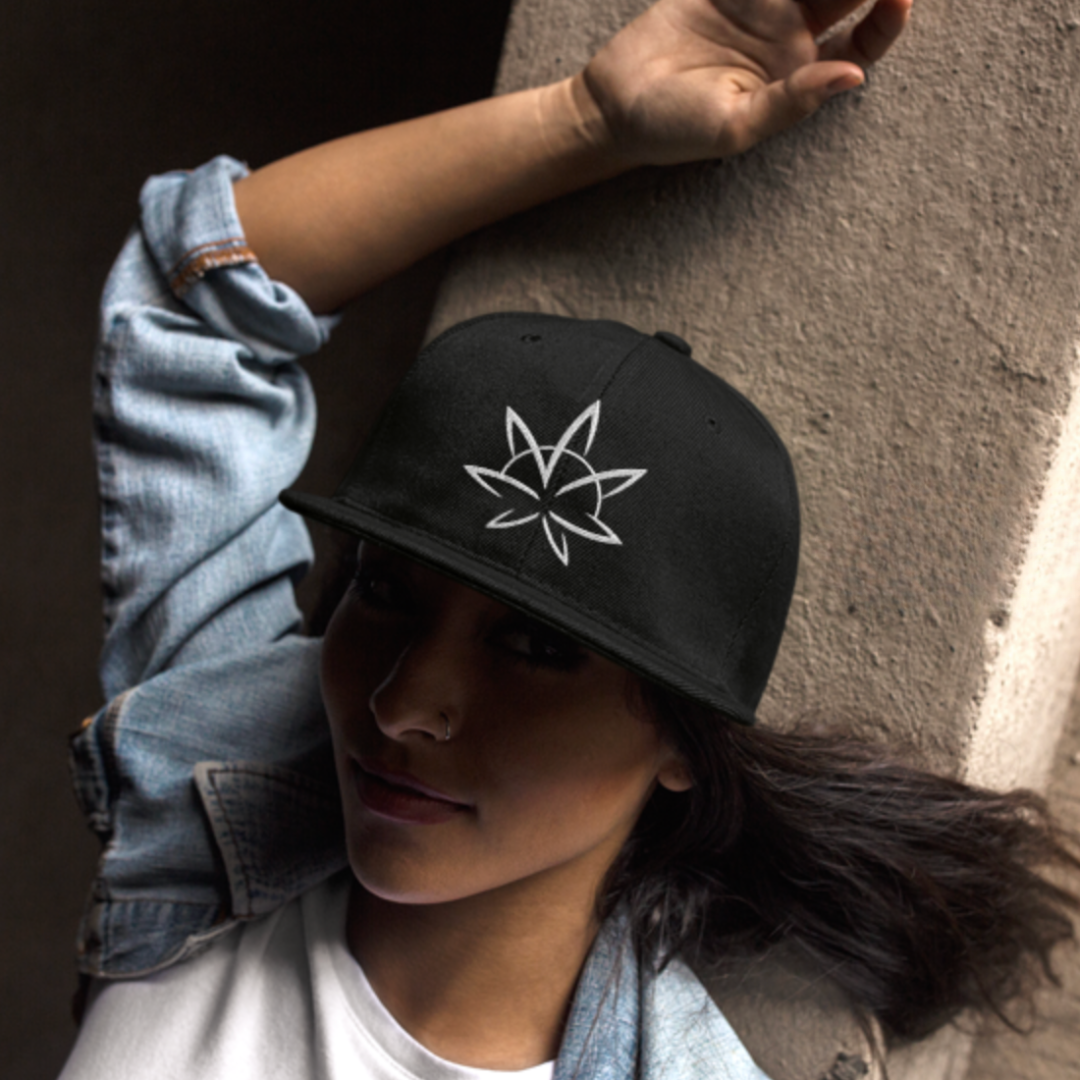Die Sunleaf SnapBack Cap
