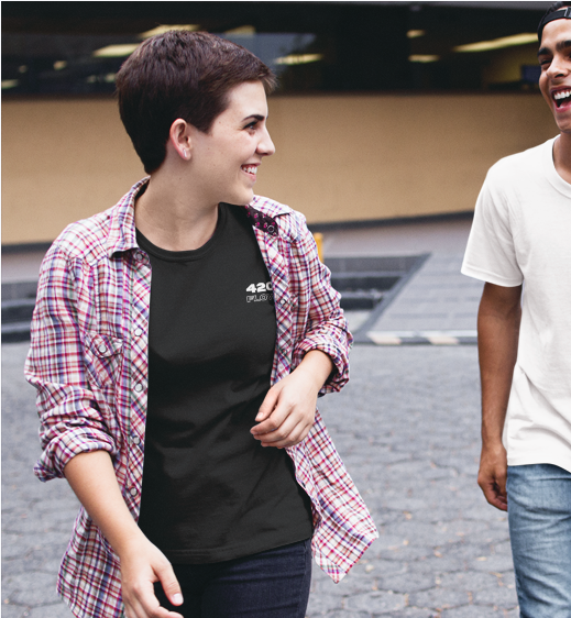 Das Premium T-Shirt TWO