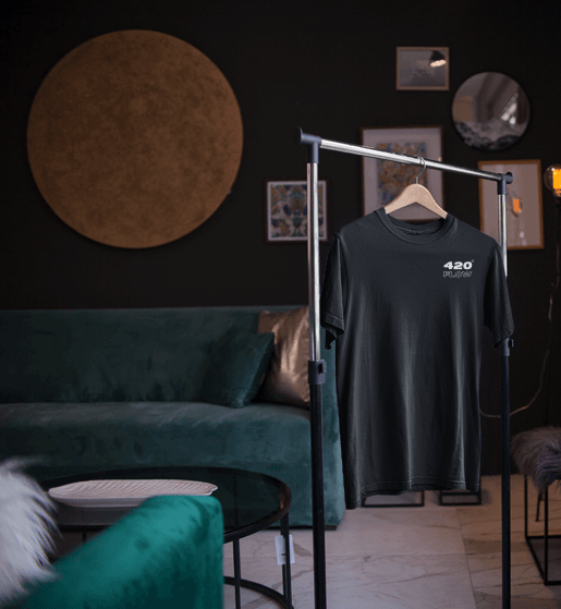 Das Premium T-Shirt TWO