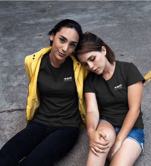 Das Premium T-Shirt TWO