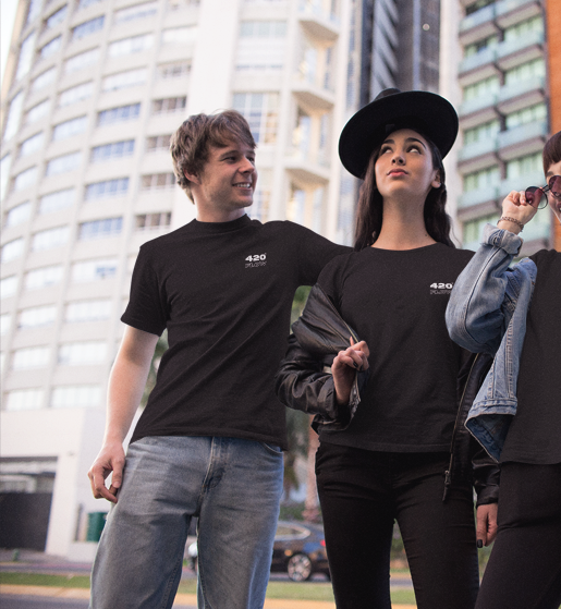 Das Premium T-Shirt TWO