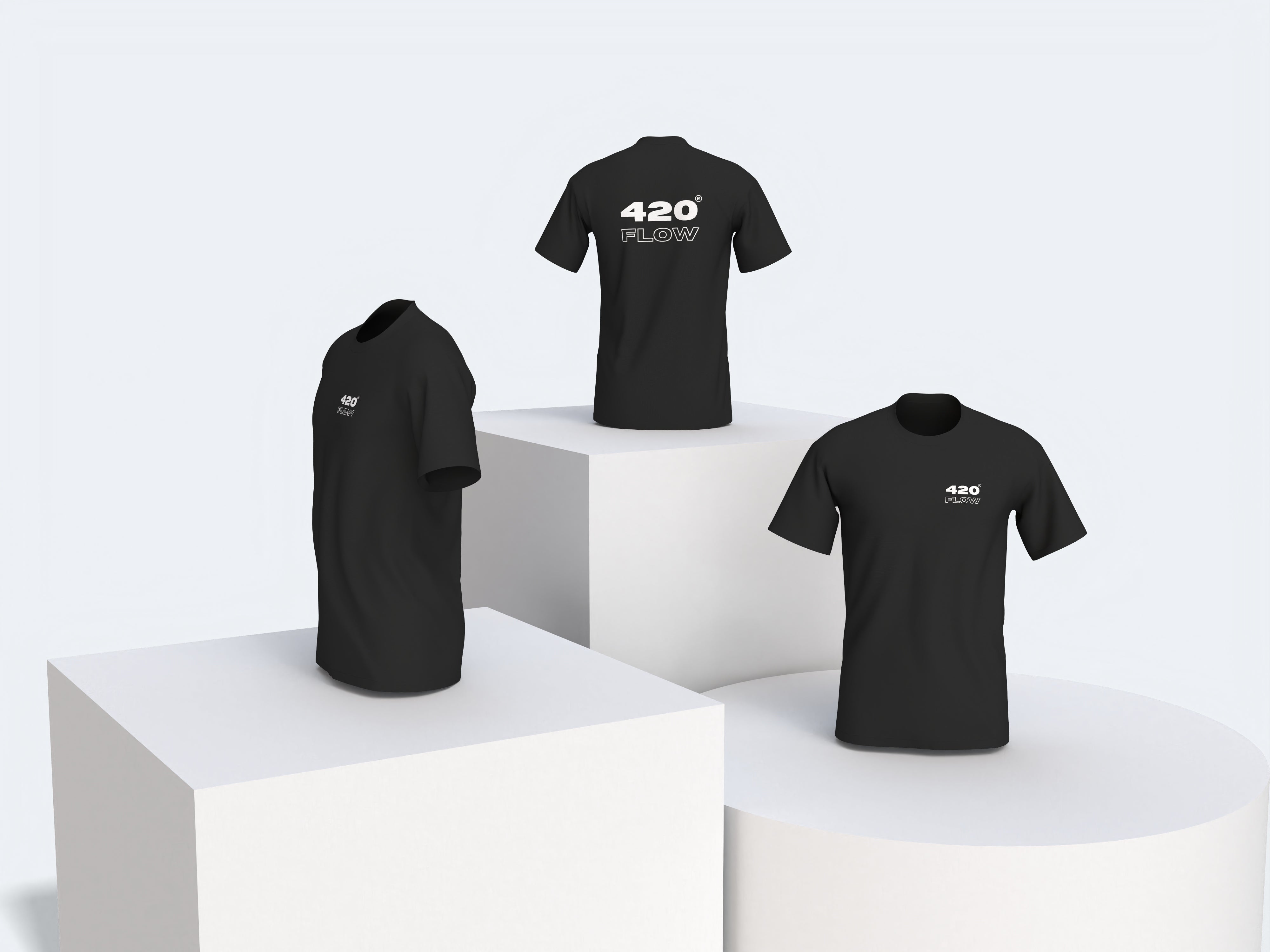 Das Premium T-Shirt TWO