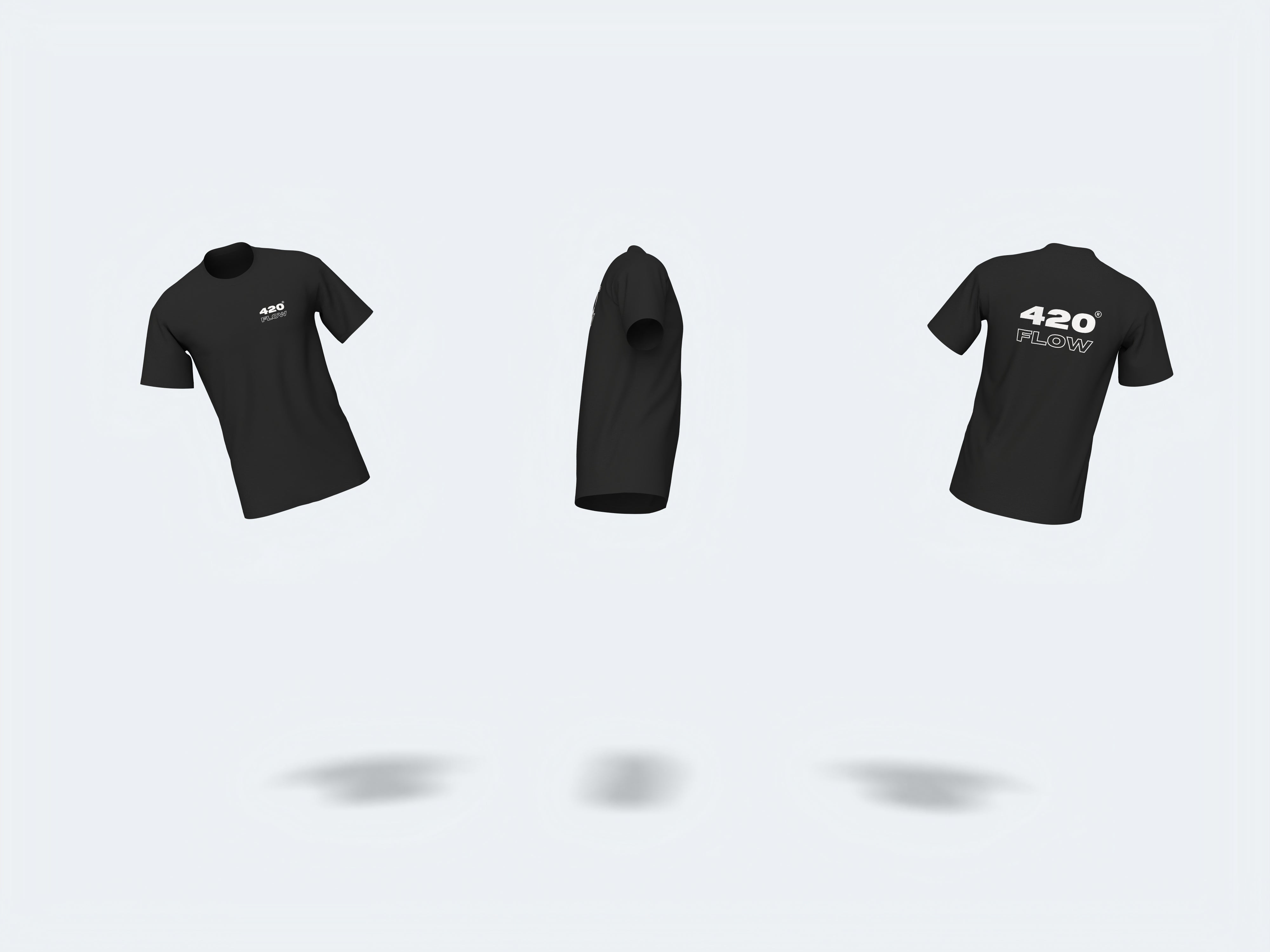 Das Premium T-Shirt TWO