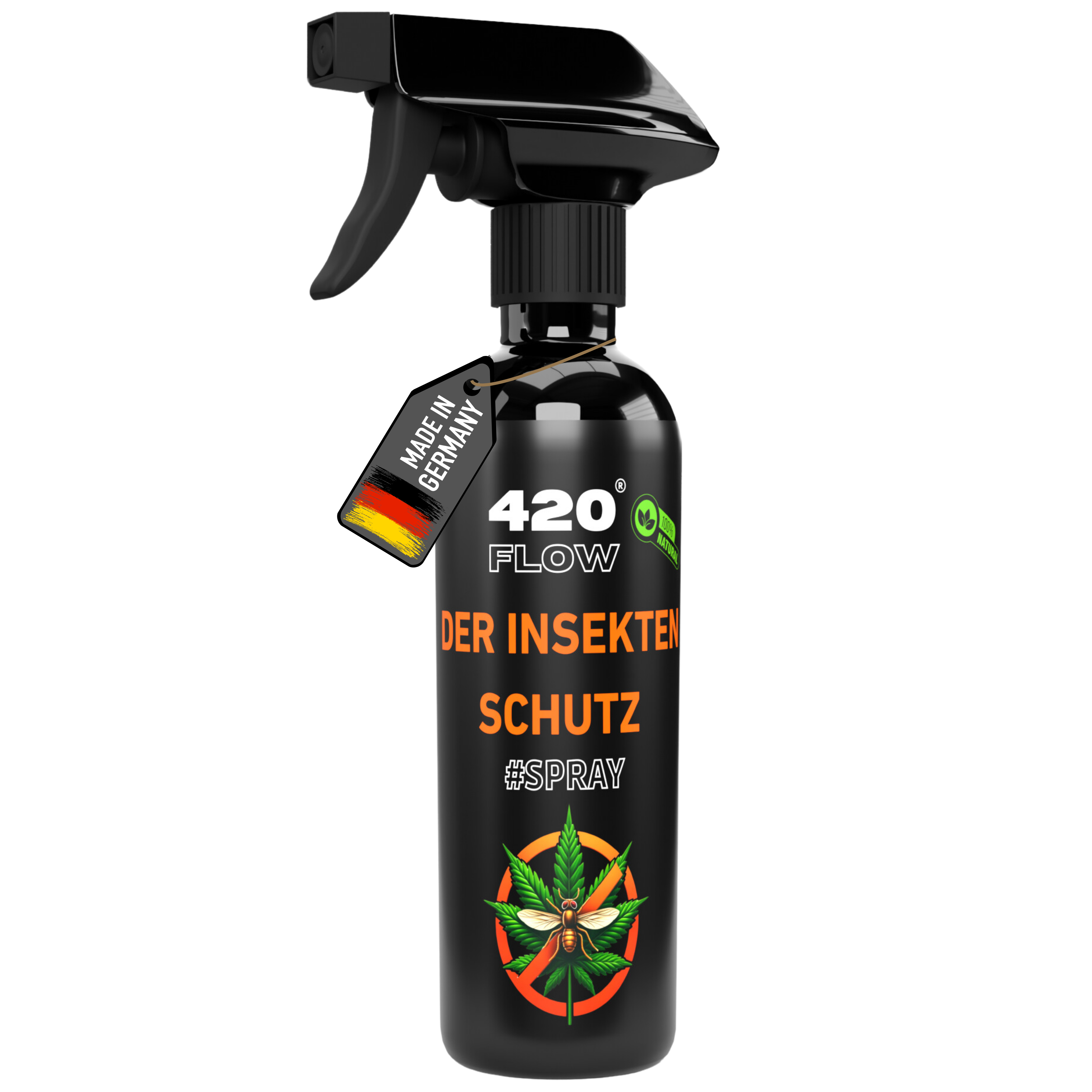 Das Insektenspray - Neemöl Spray