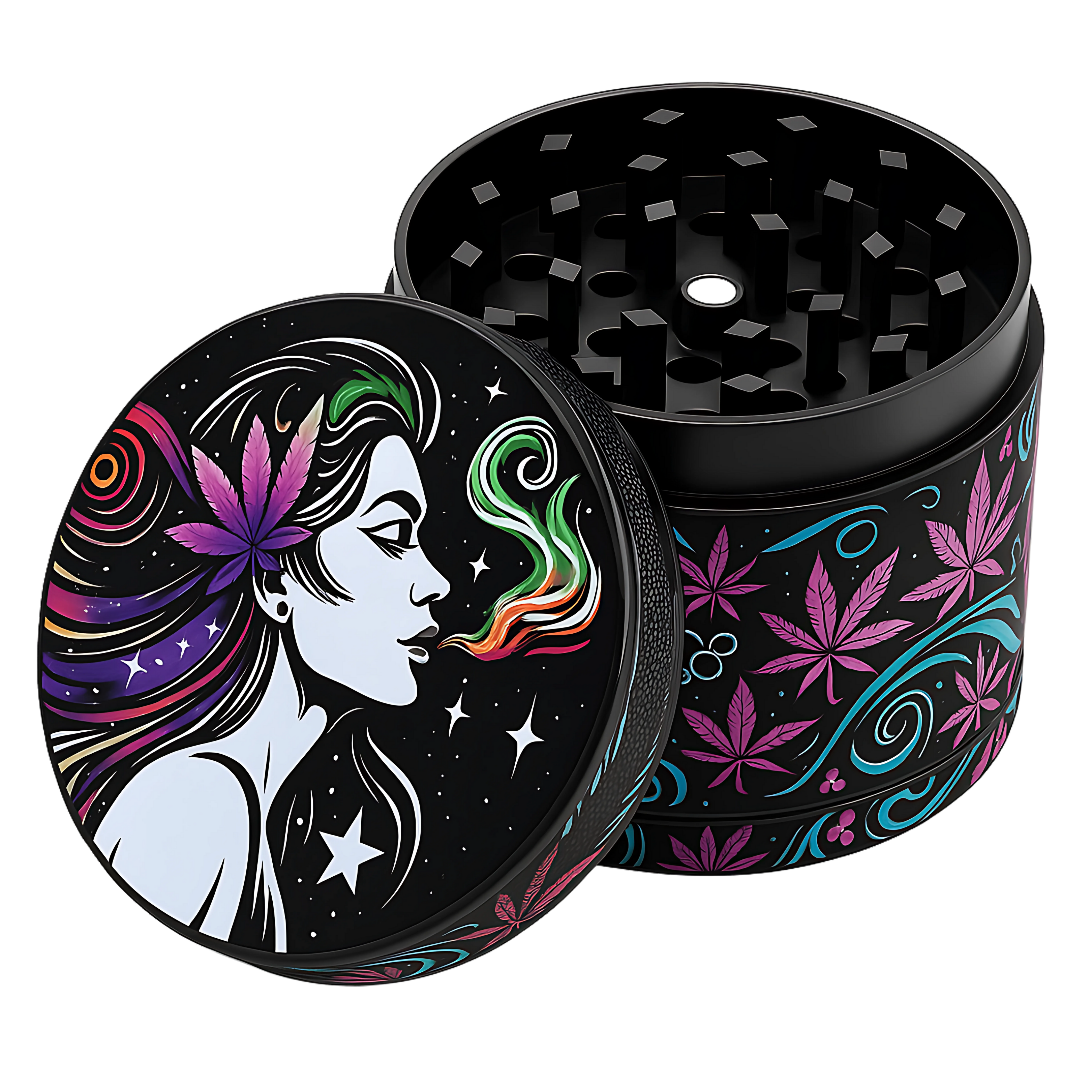 Der White Girl Grinder