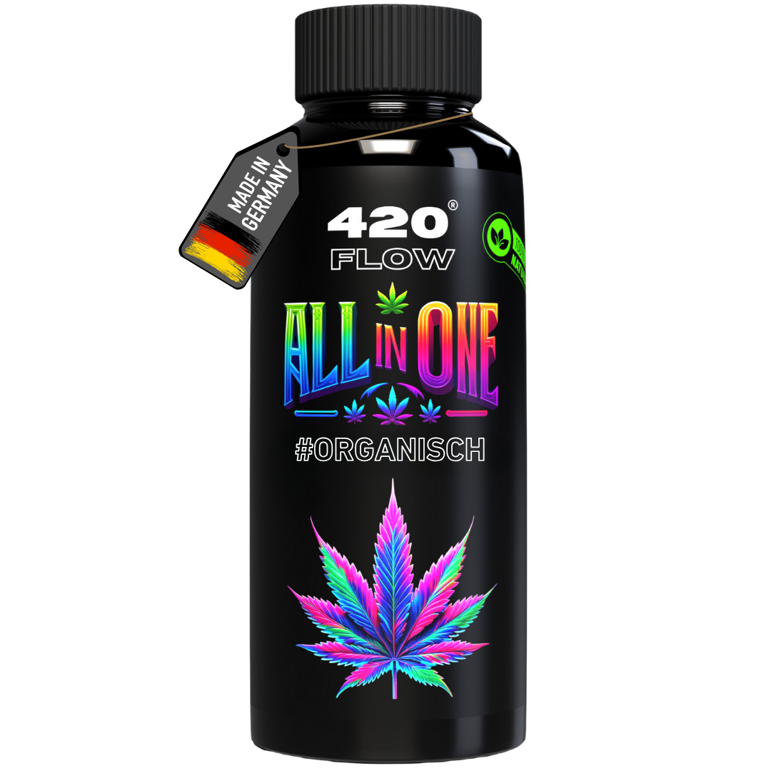 Grow Box + All in One + Grow Erde