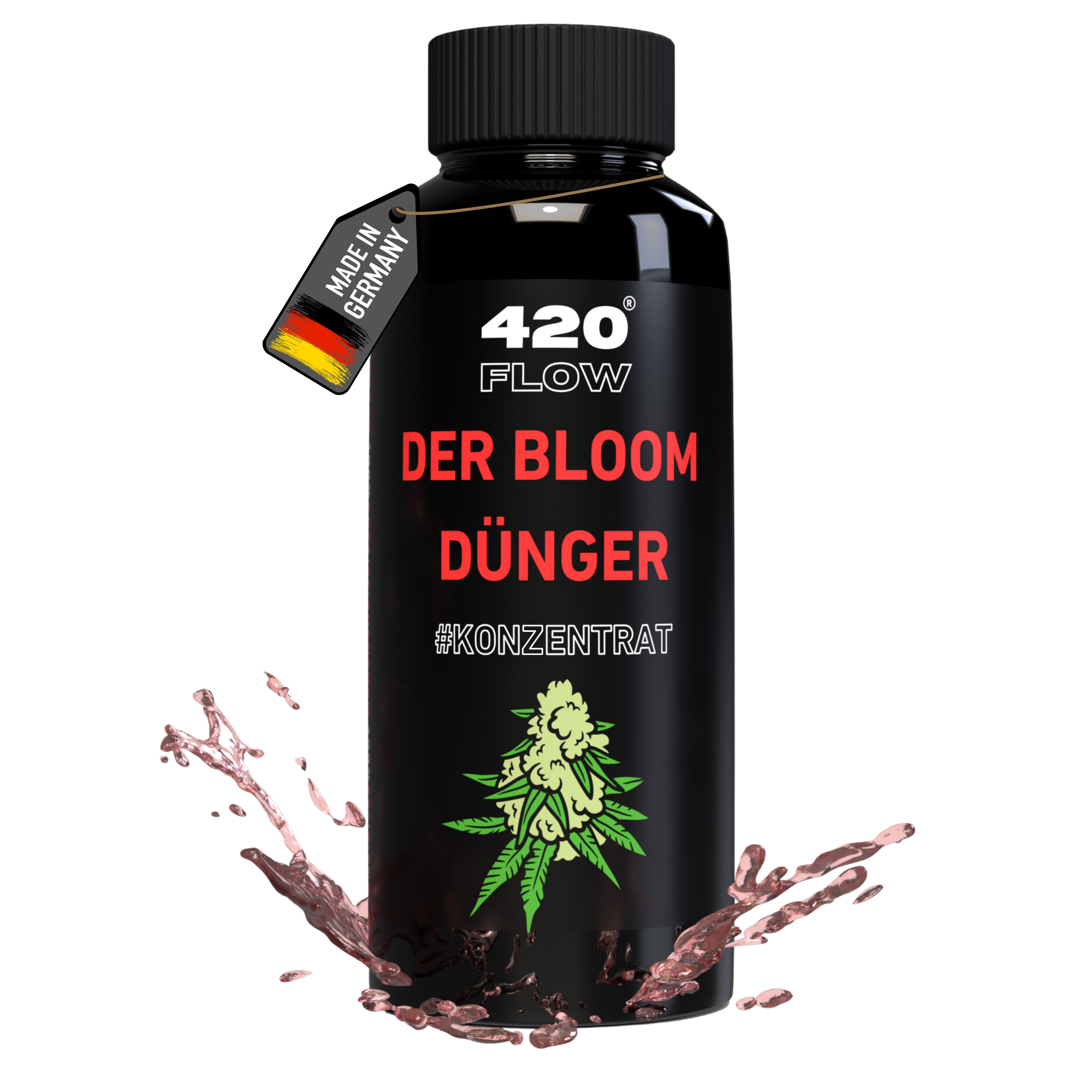 Der Bloom Dünger