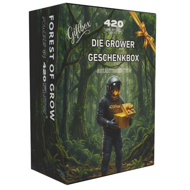 Die Grower Geschenkbox S