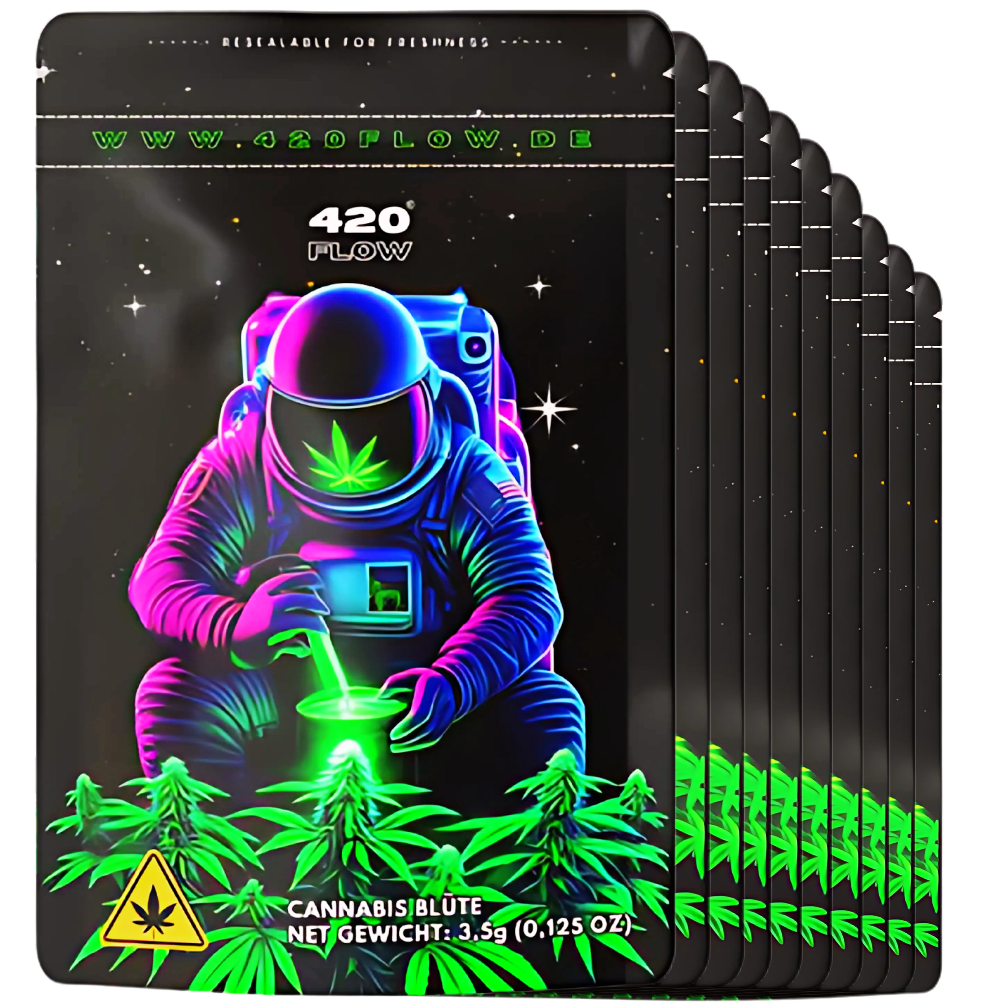 Die Grow Baggy Mixing 3,5g