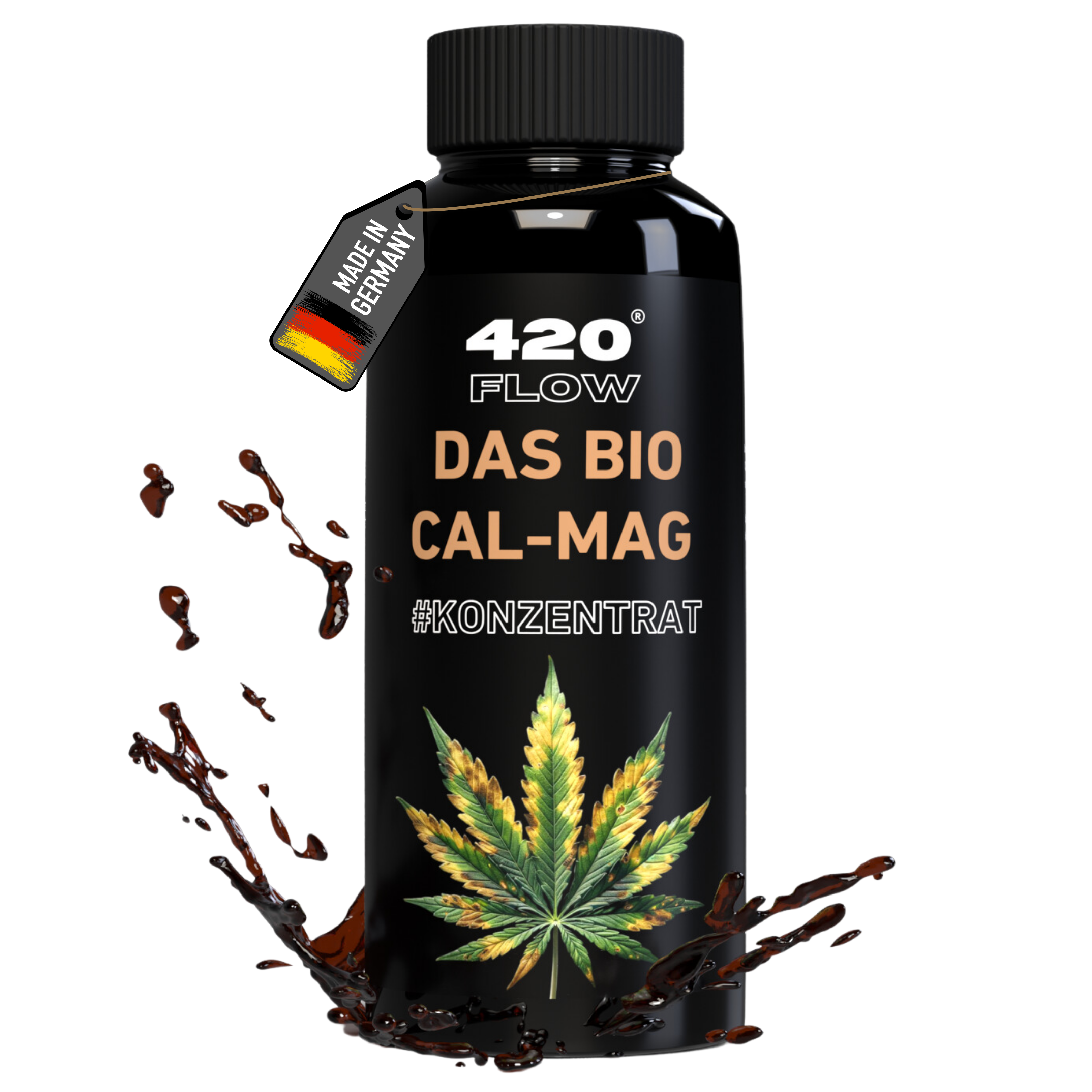 Das Bio CalMag - Calcium- und Magnesium