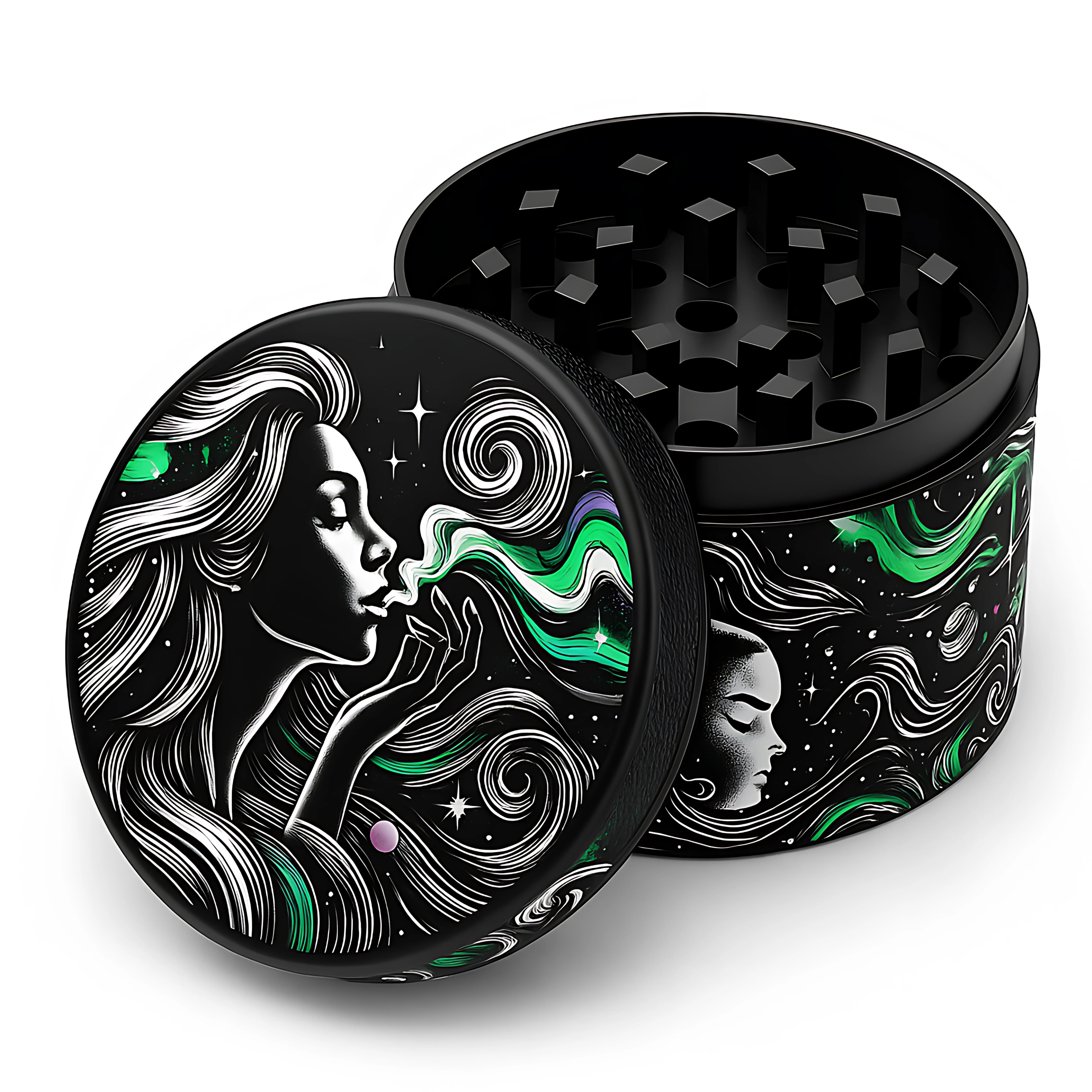 Der Black Girl Grinder