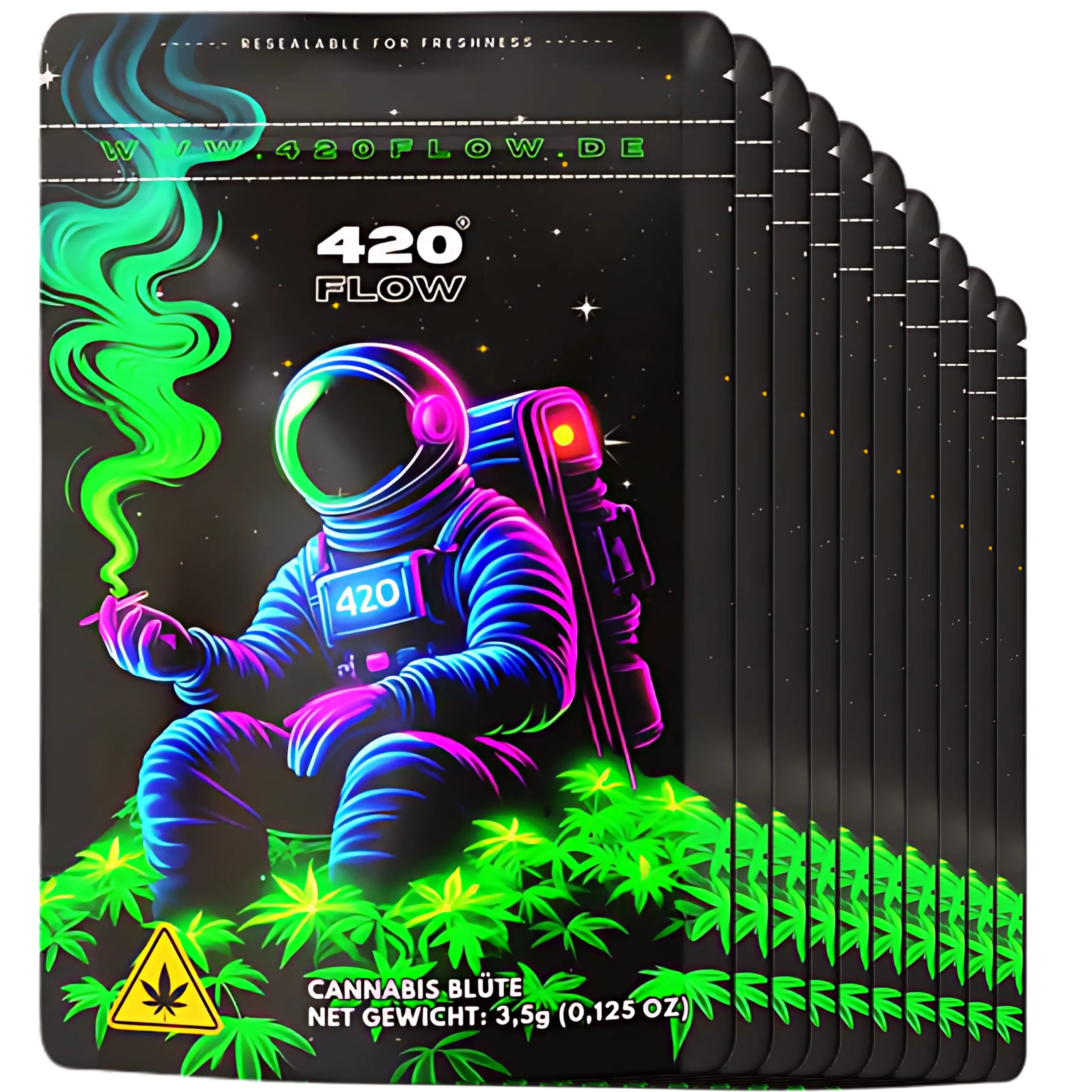 Die Grow Baggy Smoking 3,5g