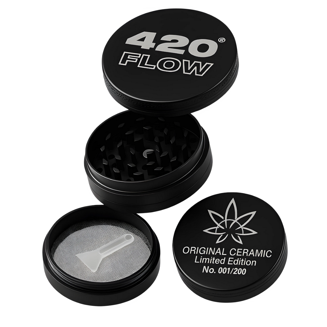 Der Limited Edition Ceramic Grinder