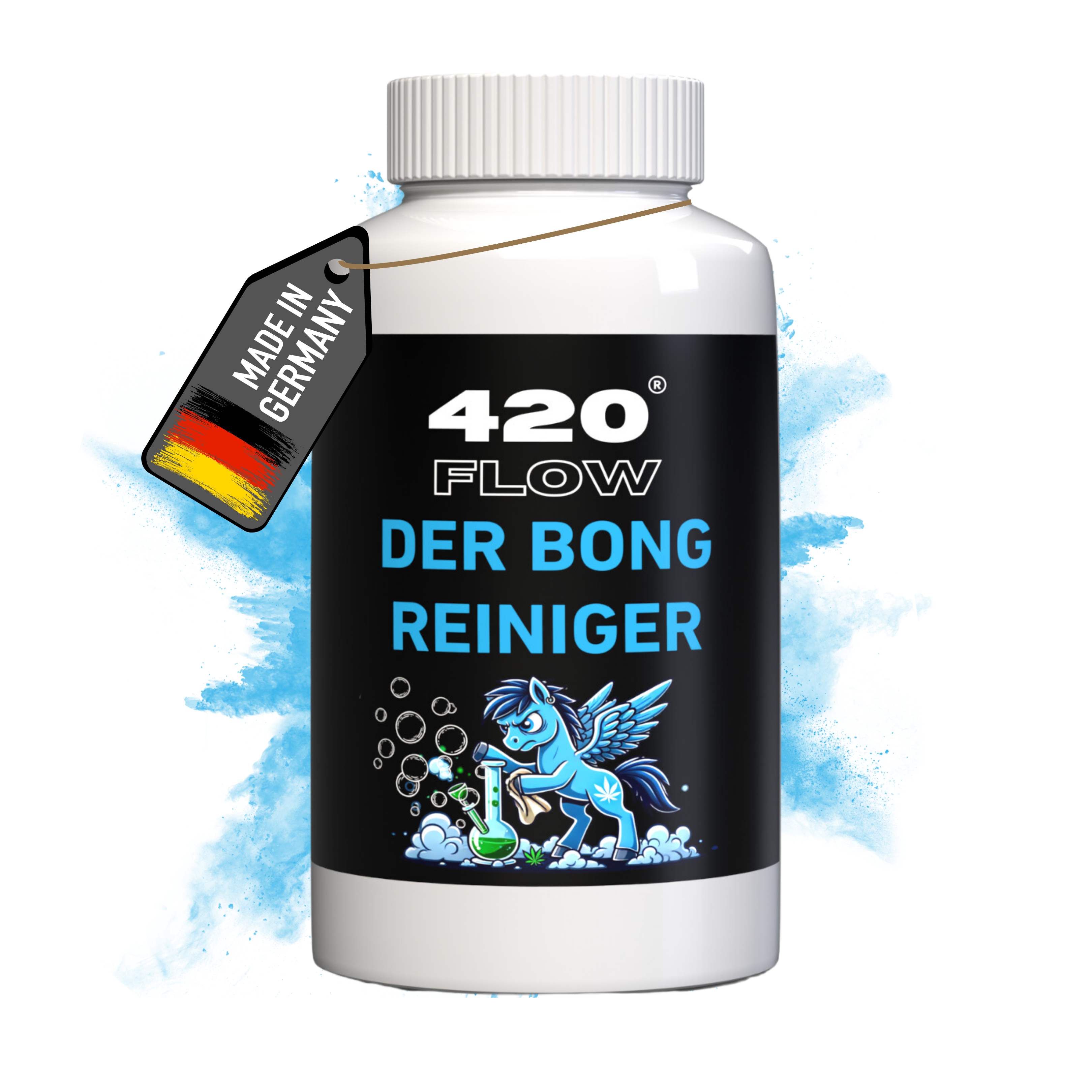 Der Bong Reiniger