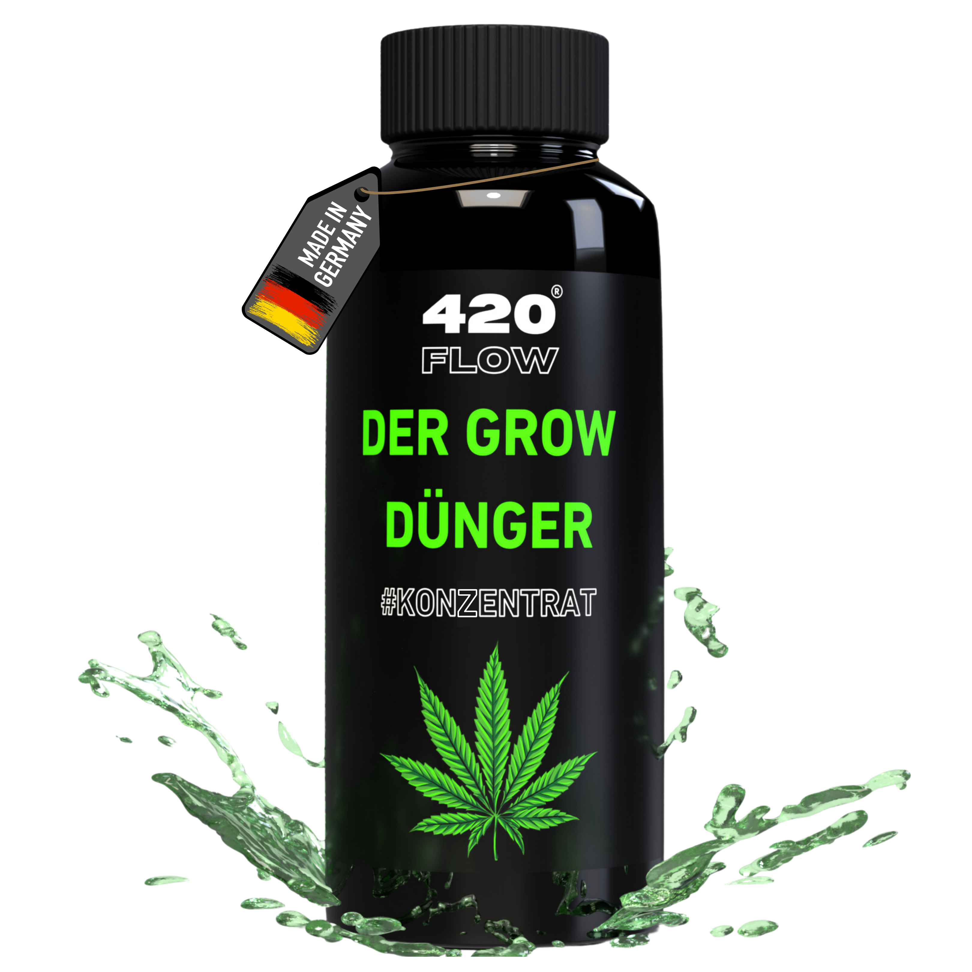 Der Grow Dünger