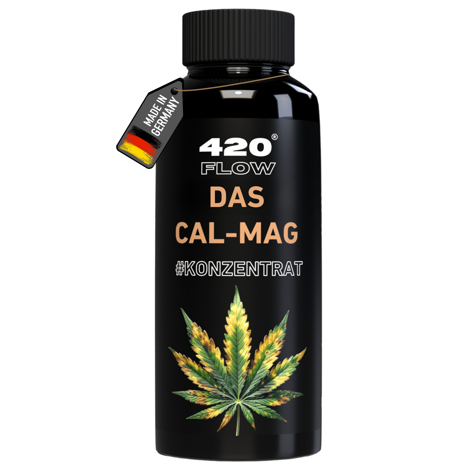 420Flow CalMag – Cannabis Dünger mit Calcium & Magnesium Boost