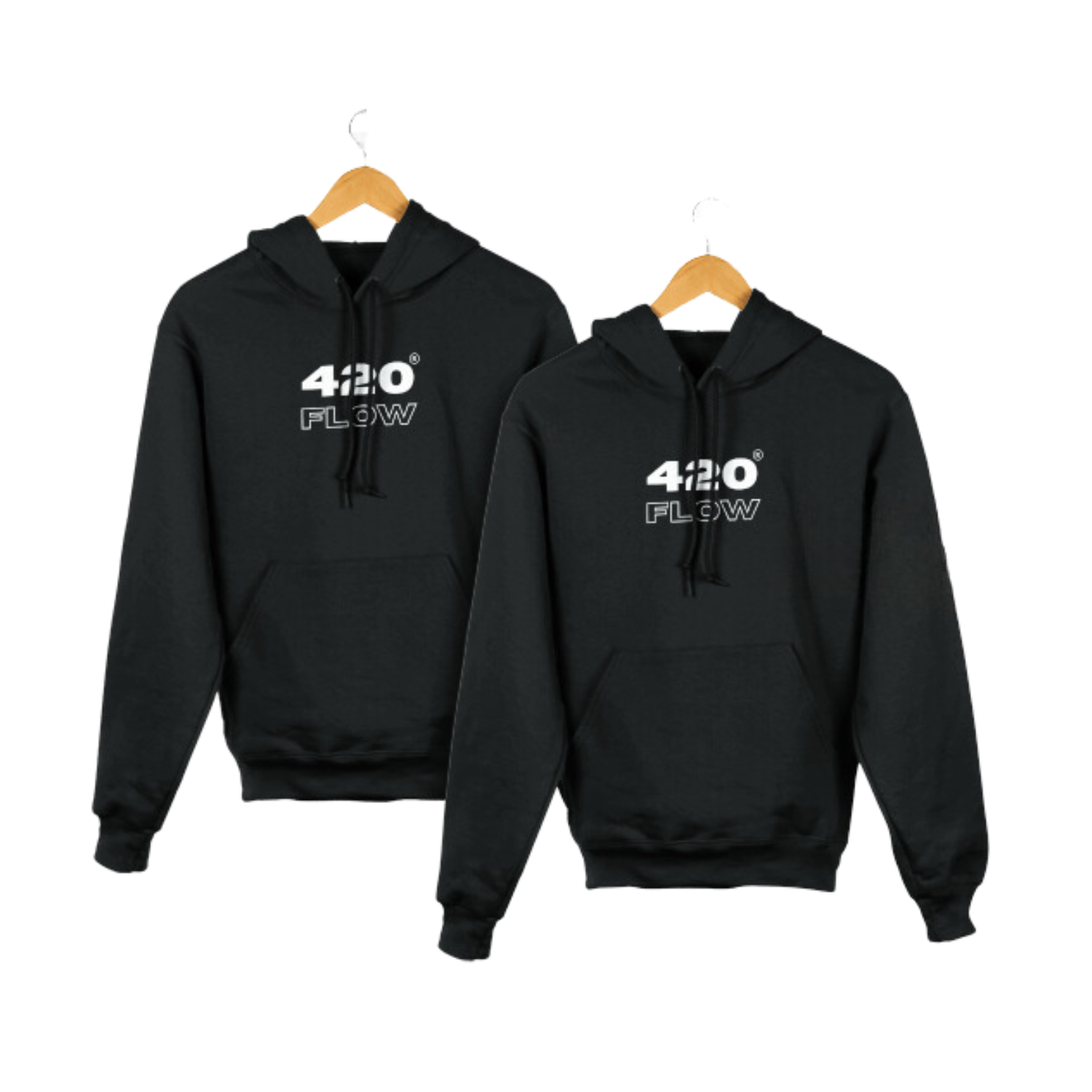 420Flow Hoodie