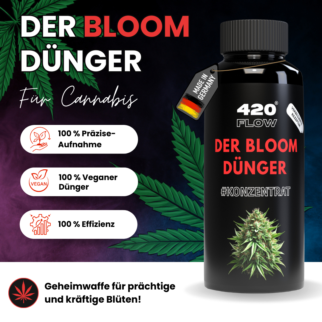 Der Bloom Dünger