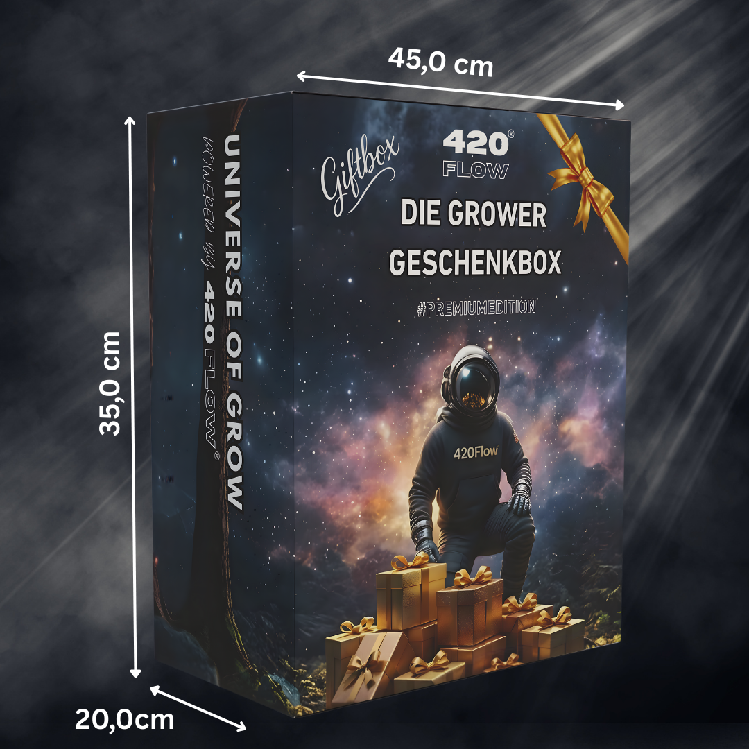 Die Grower Geschenkbox L