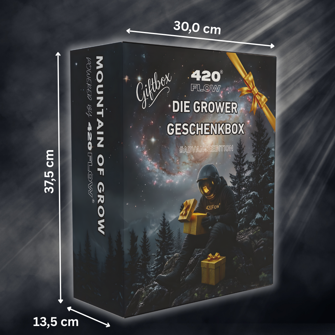 Die Grower Geschenkbox M