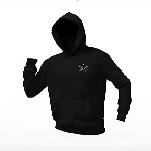 Der Sunleaf Hoodie TWO