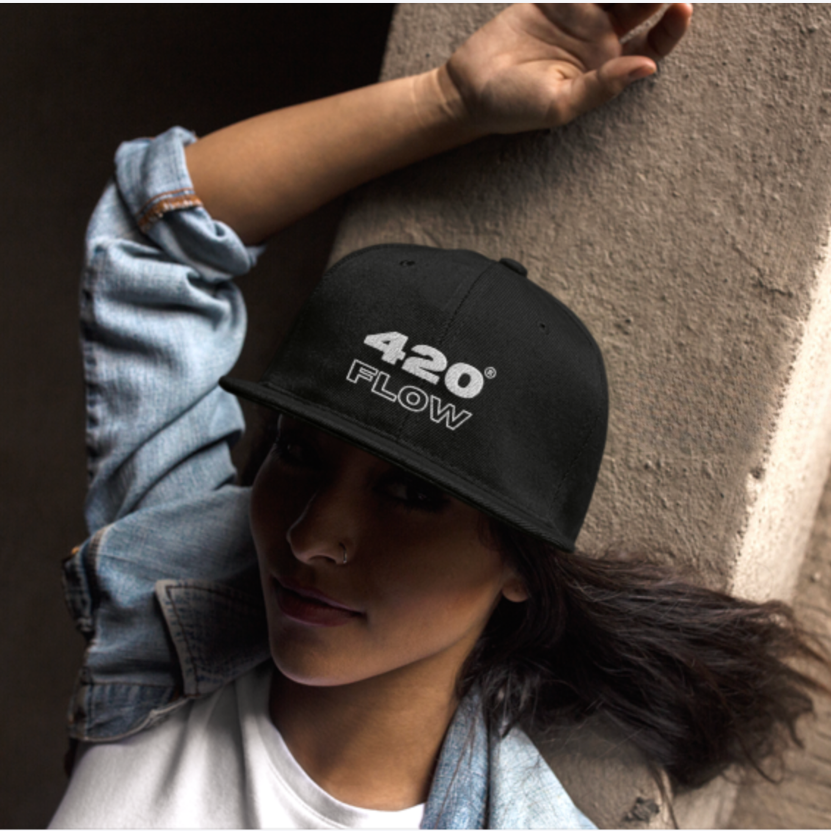 Die Premium SnapBack Cap